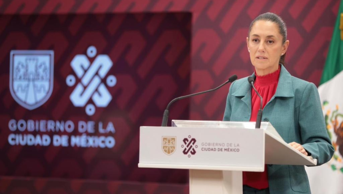 Sheinbaum: Contingencia ambiental no tiene tintes políticos 
