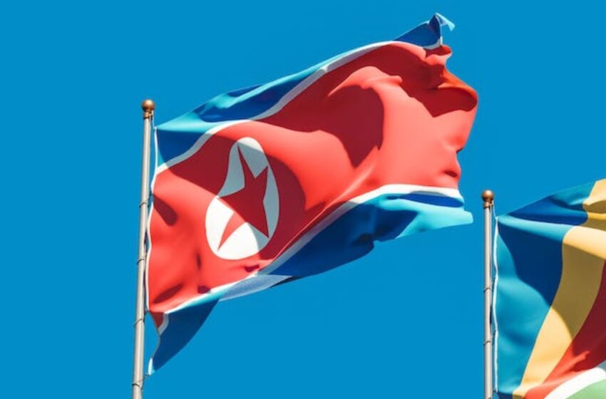 Corea del Norte dispara misil al mar: inconformes con acciones militares entre Corea del Sur y EU