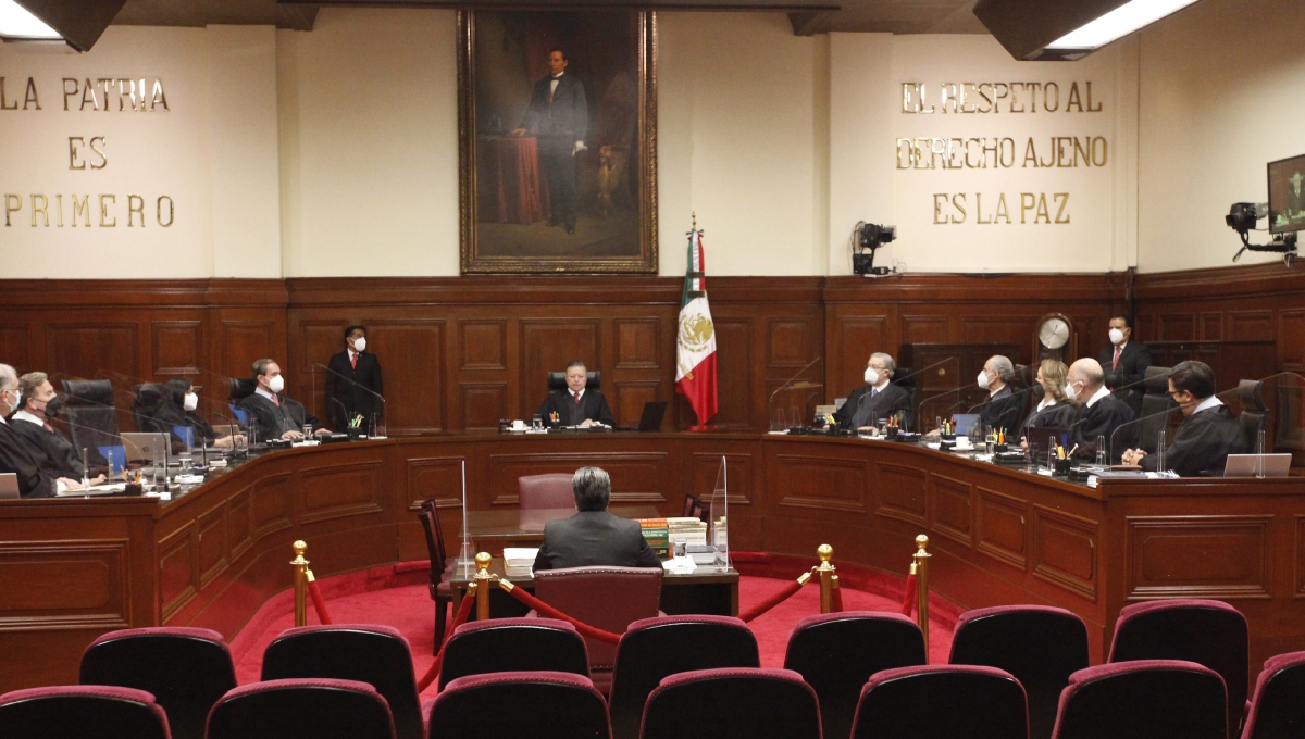 SCJN analizará denuncias contra ministra Yasmín Esquivel por plagio de tesis