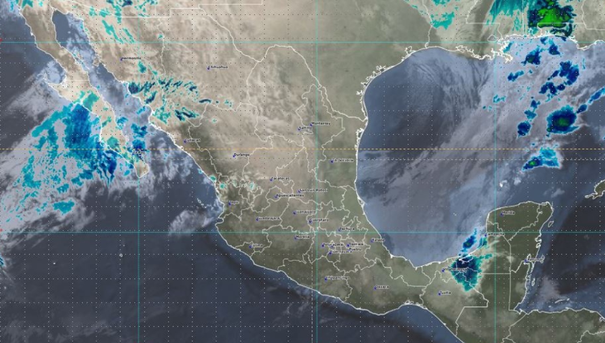 Abríguese bien: Por frente frío 31 pronostican heladas y lluvias en México