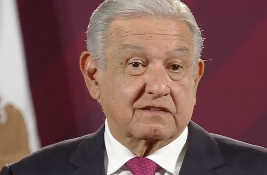 López Obrador está en contra de aumentar multas por injurias al presidente