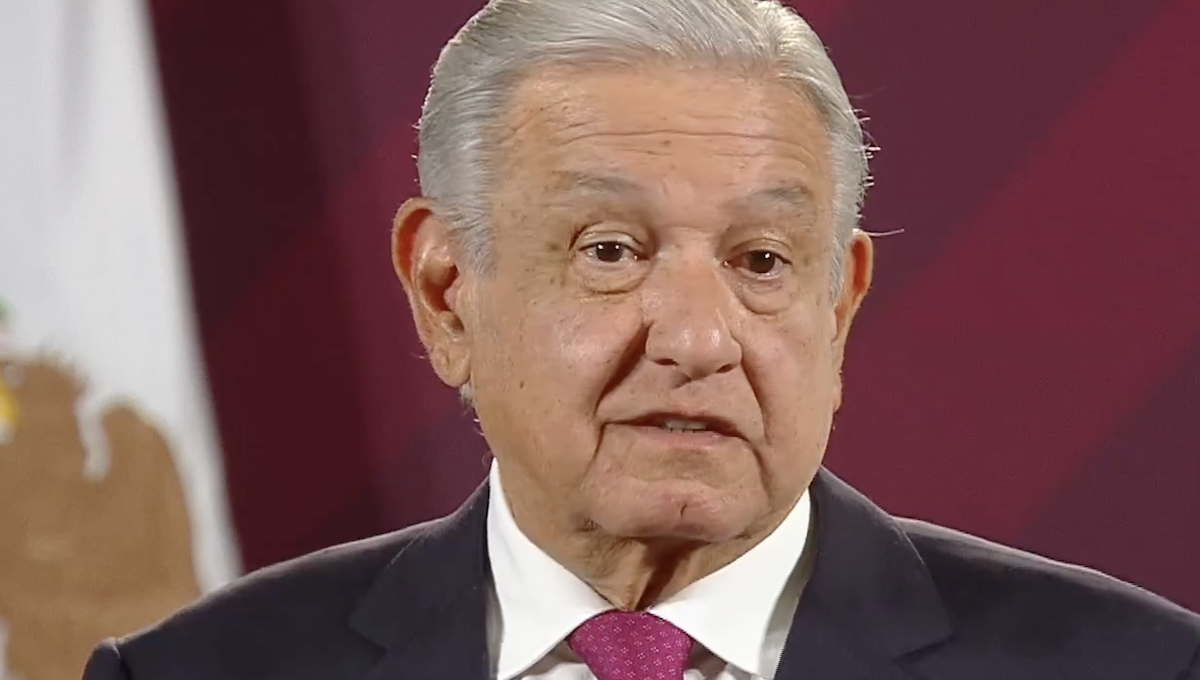 López Obrador está en contra de aumentar multas por injurias al presidente