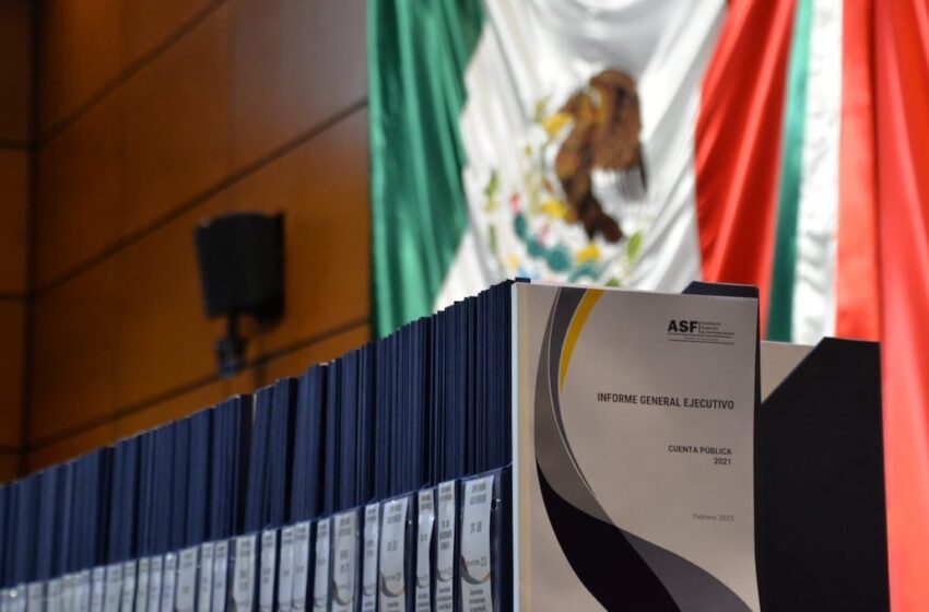 ASF halla irregularidades en megaproyectos de López Obrador