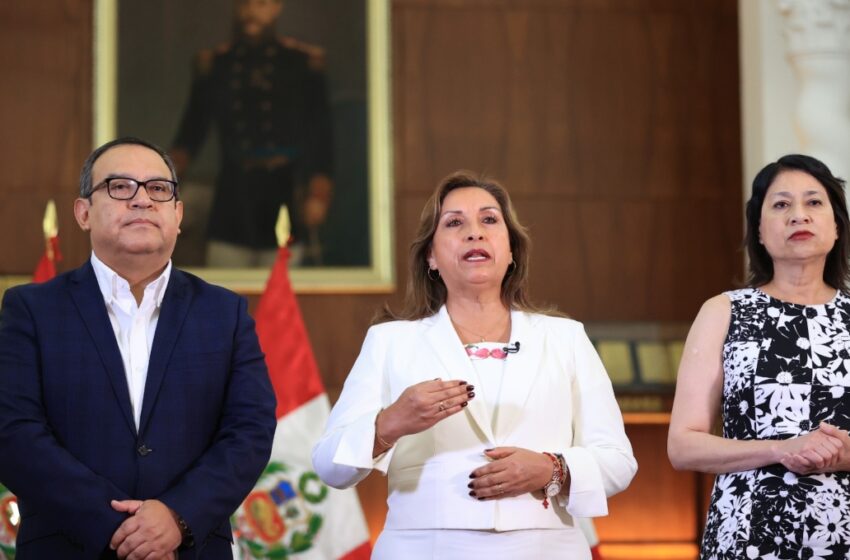 Anuncia Perú retiro definitivo de su embajador en México