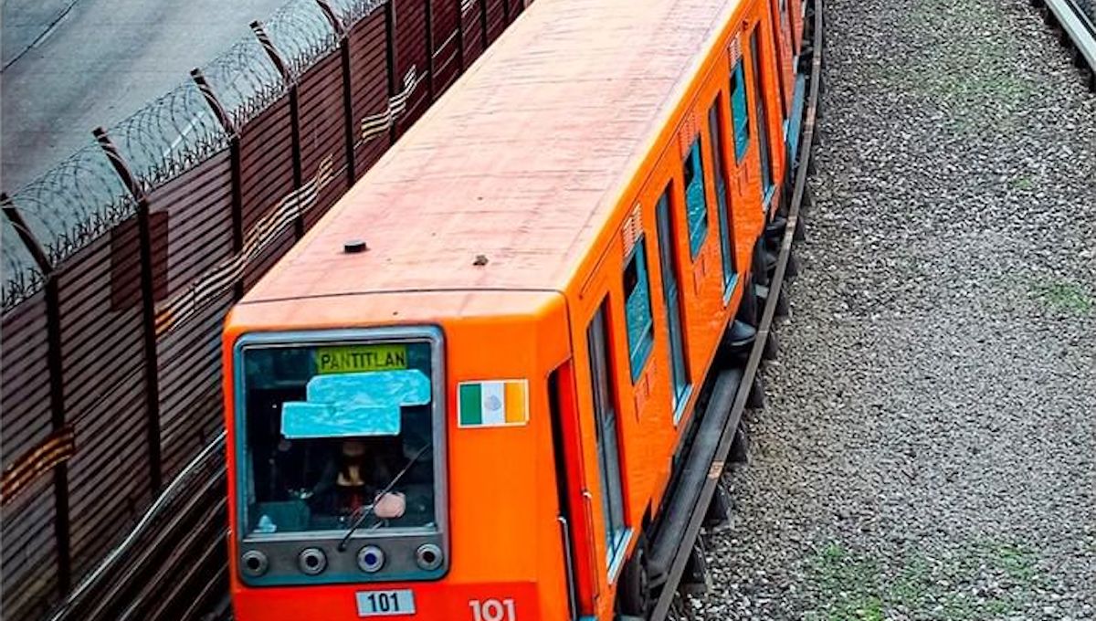 En 2022 el Metro de la CDMX registró 40 trenes sin operar