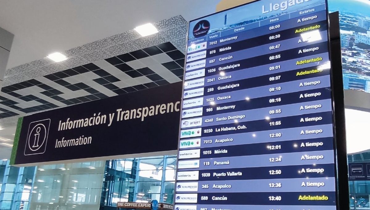 Arranca Viva Aerobus vuelos de carga hacia Cuba en el AIFA