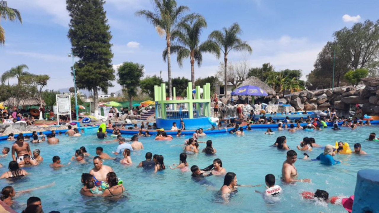 Balnearios en Hidalgo: cinco opciones económicas para estas vacaciones