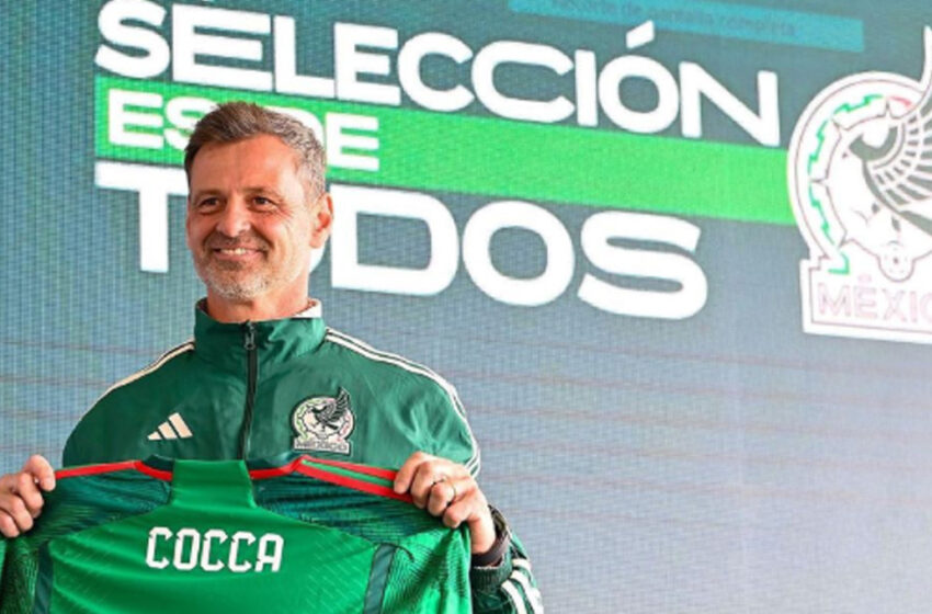Conoce a los primeros convocados de Cocca para la Selección Mexicana