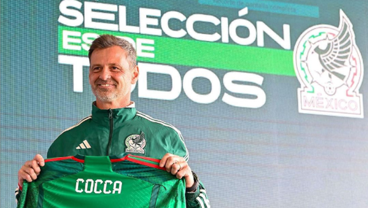 Conoce a los primeros convocados de Cocca para la Selección Mexicana