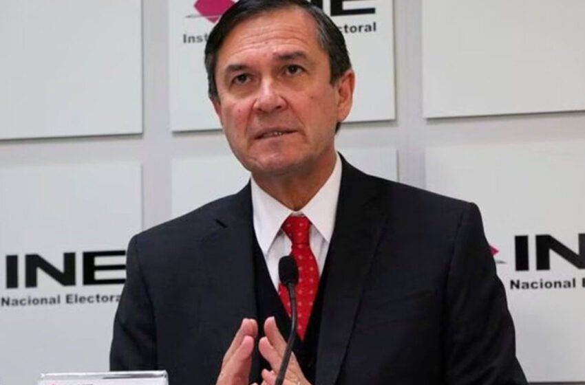 INE: TEPJF declara inaplicable despido de secretario Ejecutivo, Edmundo Jacobo