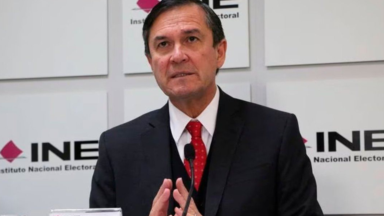 INE: TEPJF declara inaplicable despido de secretario Ejecutivo, Edmundo Jacobo