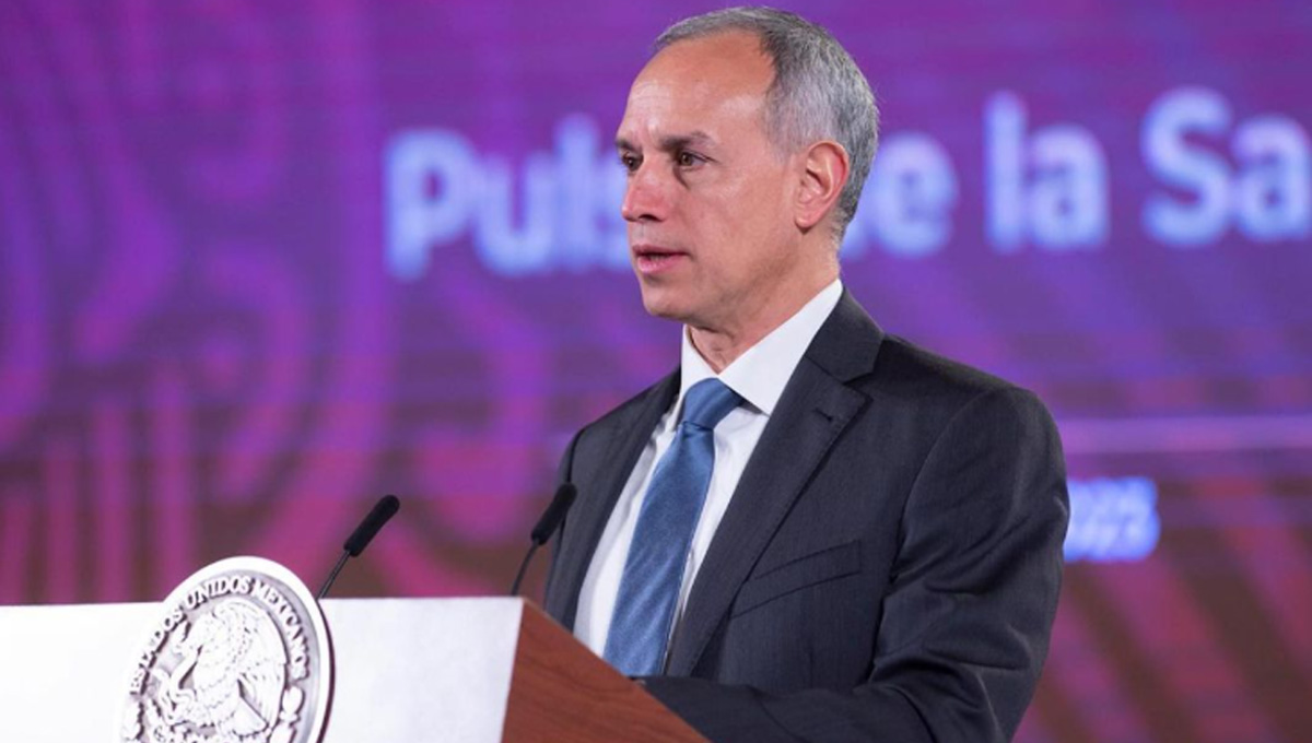 Pandemia por Covid-19 ha tenido una reducción a menor velocidad, informa López-Gatell