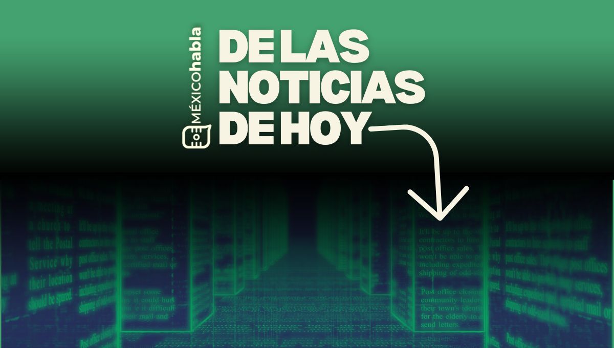 Ponte al día con las noticias hoy, miércoles 15 de marzo