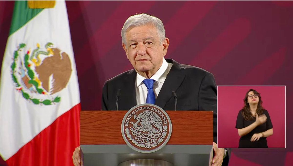 AMLO considera que informe sobre DH de EU es un “bodrio”