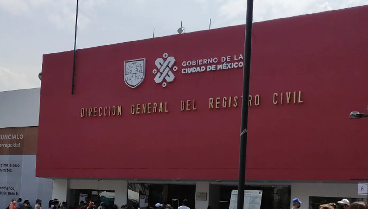 Cómo realizar trámites de registro civil en CDMX si eres de otro estado de la República Mexicana
