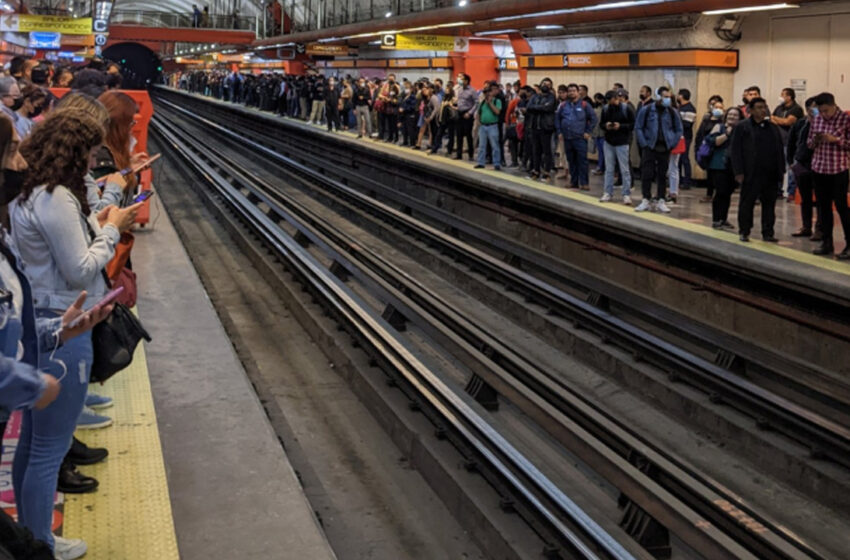 Trabajadores del Metro tomarán acciones ante negativa de gobierno de la CDMX