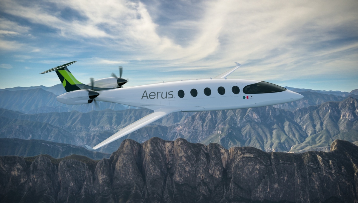 Aerus, la nueva aerolínea mexicana: Conoce vuelos y precios