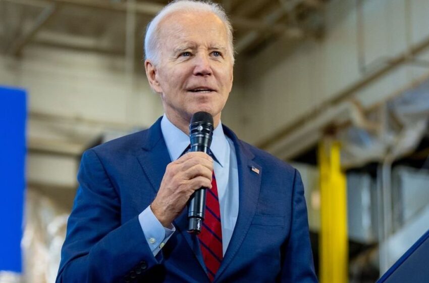 Joe Biden asegura que republicanos buscan «minimizar» el asalto al Capitolio