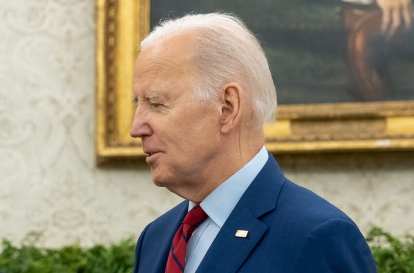 Médicos de la Casa Blanca exponen que Biden fue operado por cáncer en la piel
