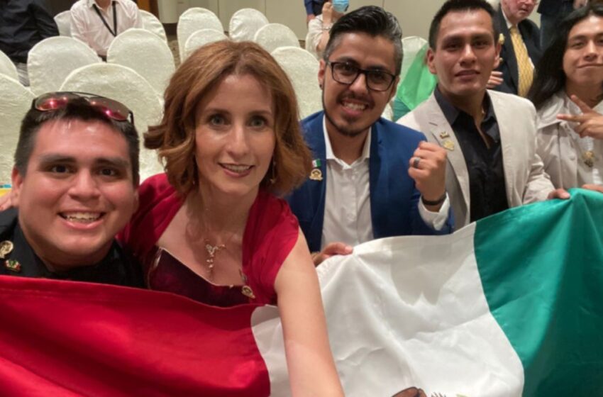 Por segundo año, México gana la Copa Mundial de Fotografía