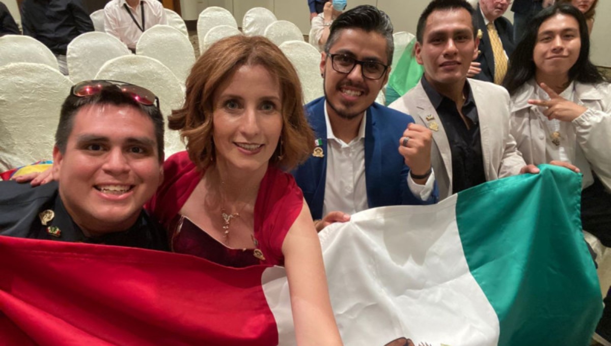 Por segundo año, México gana la Copa Mundial de Fotografía