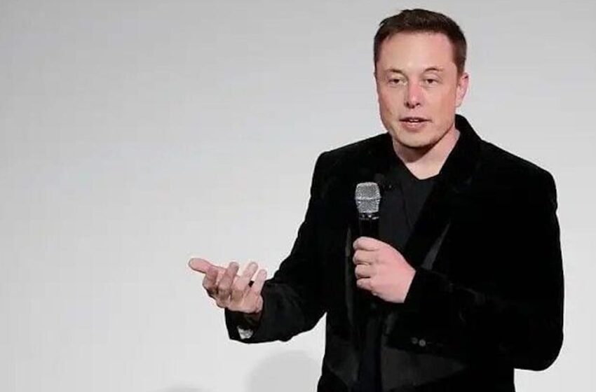 Foto: Elon Musk