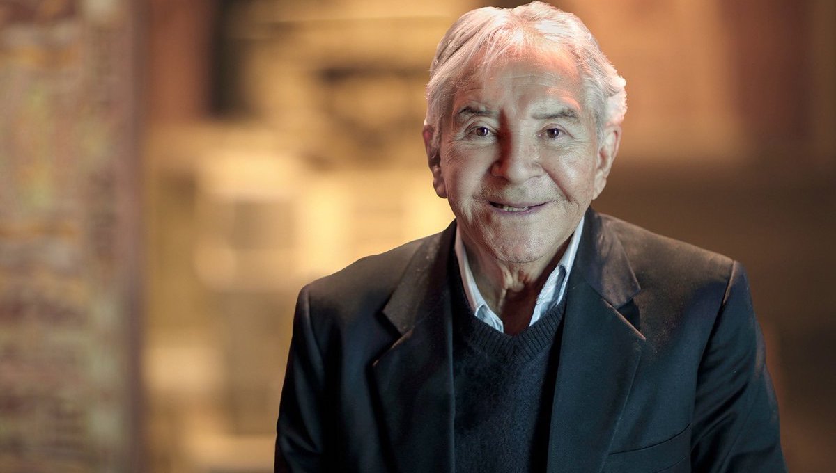Enrique Florescano, historiador mexicano, muere a los 85 años
