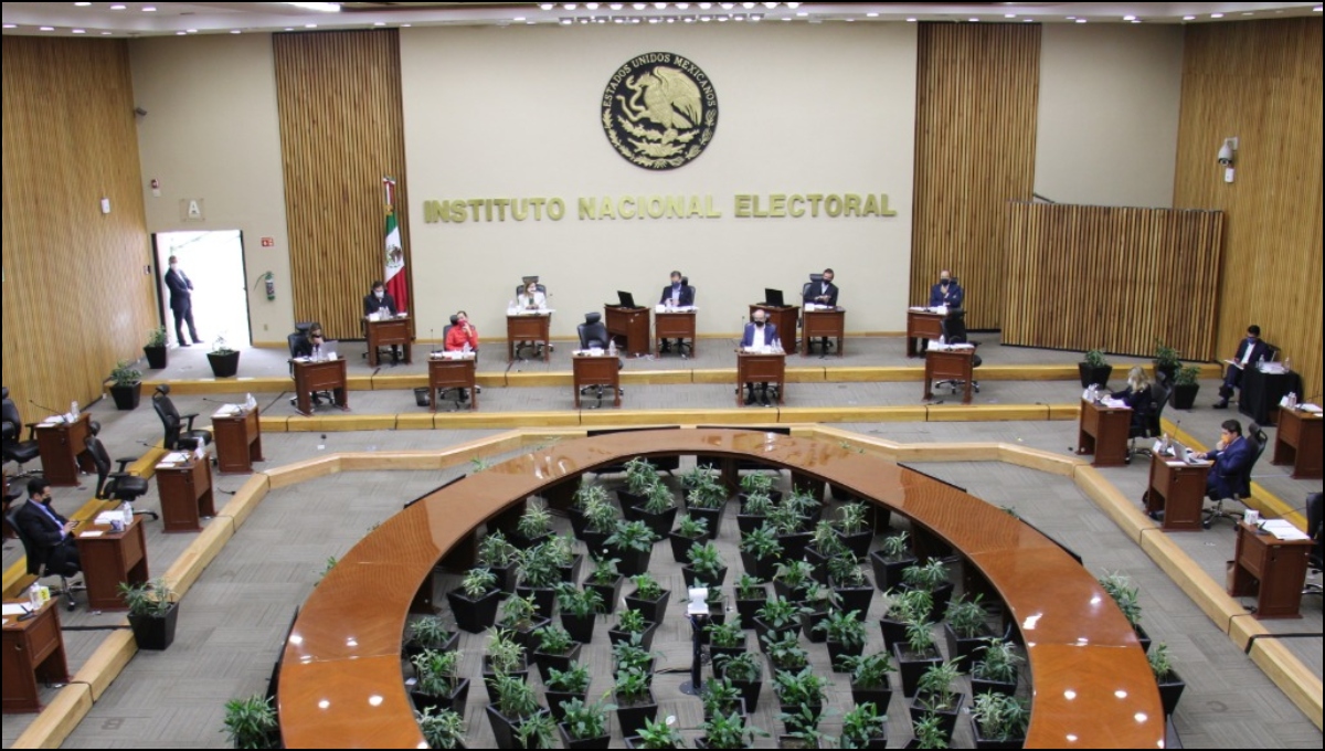 Publican lista de 20 finalistas a integrar el INE