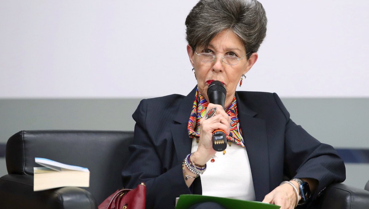 López Obrador busca vetar a Janine Otálora en caso de Jacobo-INE