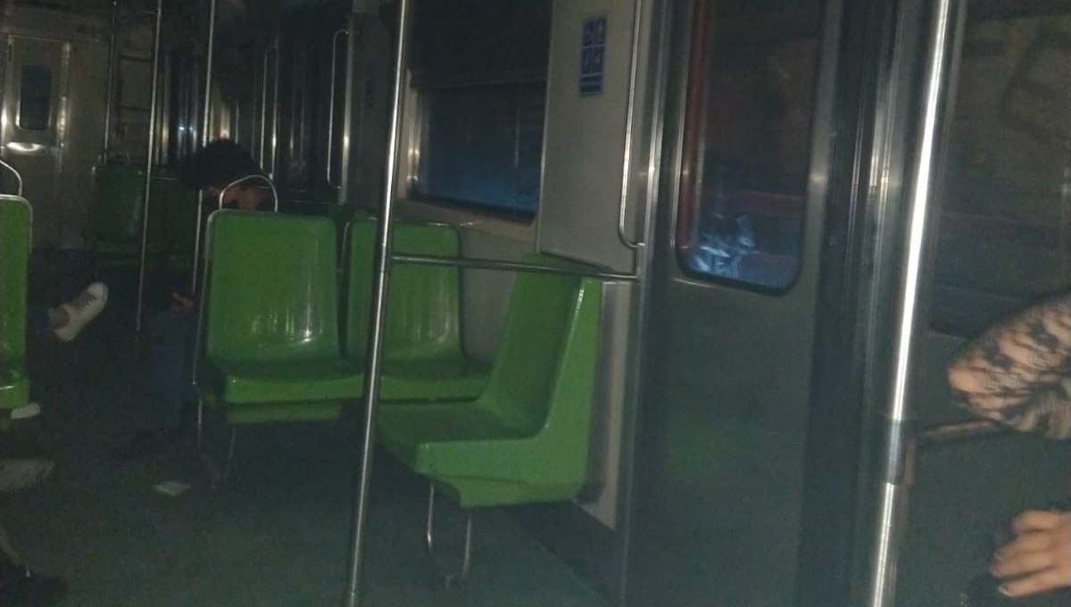 CDMX: Metro línea 7 reanuda servicio luego de fallas desde la mañana