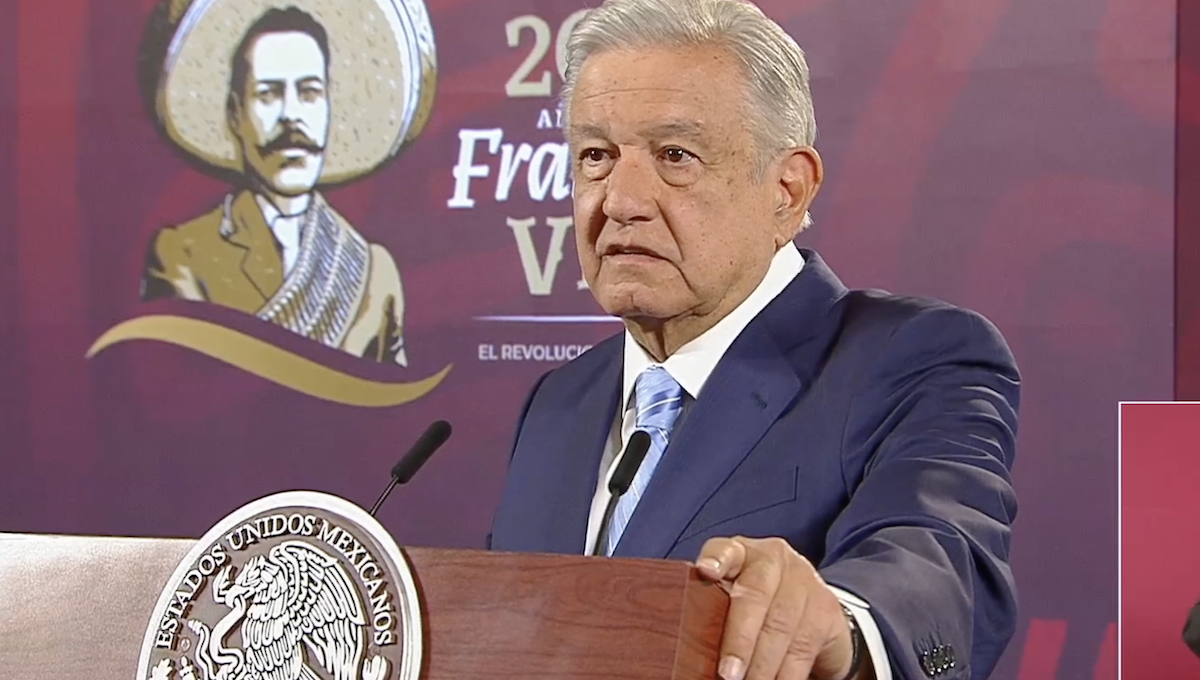 López Obrador indica que México es más seguro que Estados Unidos