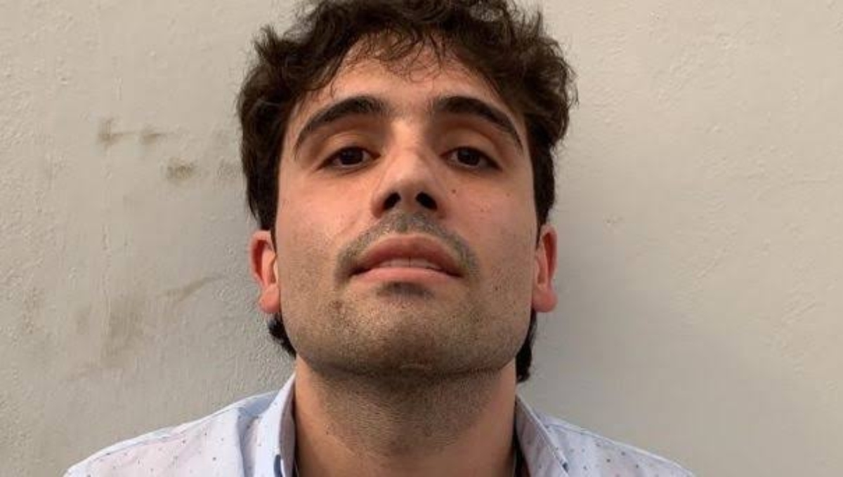 En comparecencia, Ovidio Guzmán niega ser hijo de ´El Chapo´