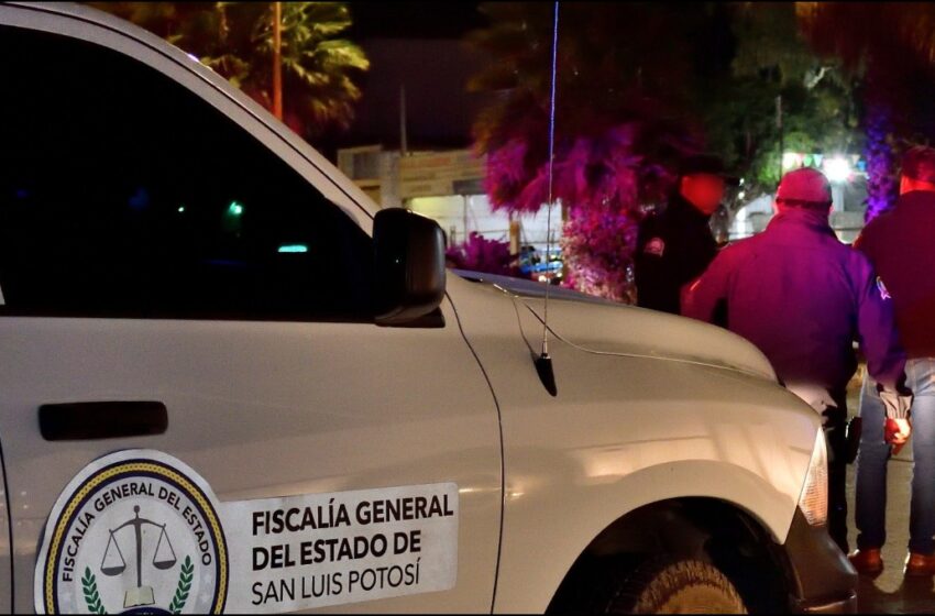 Soldados y presuntos criminales se enfrentan en San Luis Potosí; ataque deja siete muertos