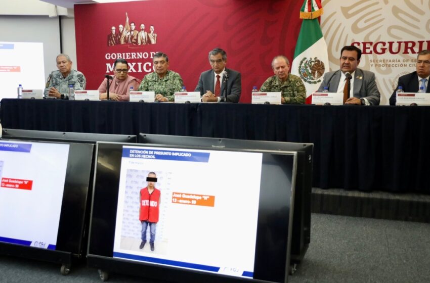 Gobierno de Tamaulipas: secuestro de estadounidenses fue por una «confusión»