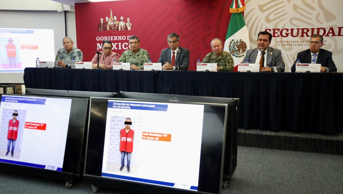 Gobierno de Tamaulipas: secuestro de estadounidenses fue por una «confusión»