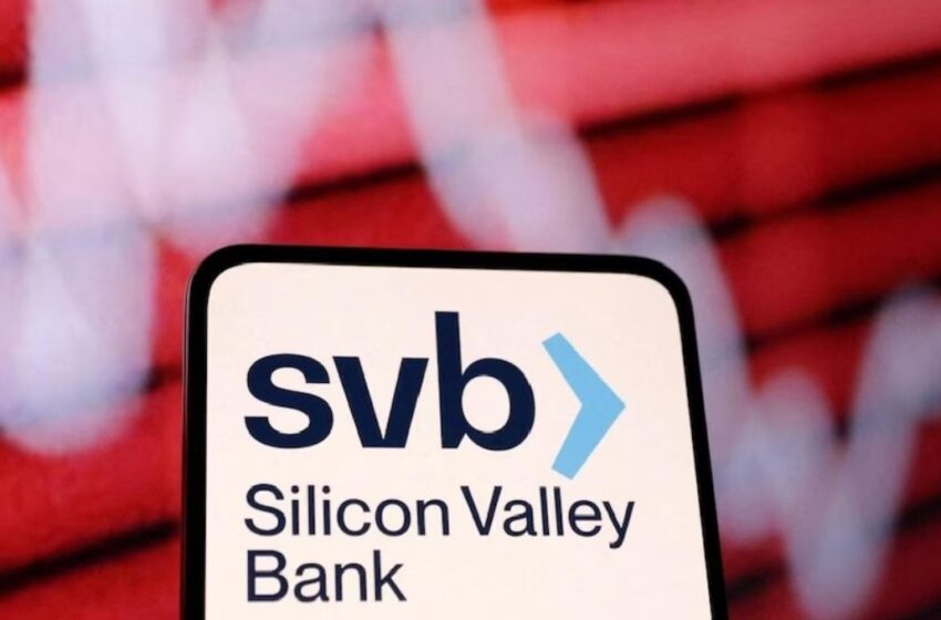 Wall Street se reporta con pérdidas tras colapso de Silicon Valley Bank