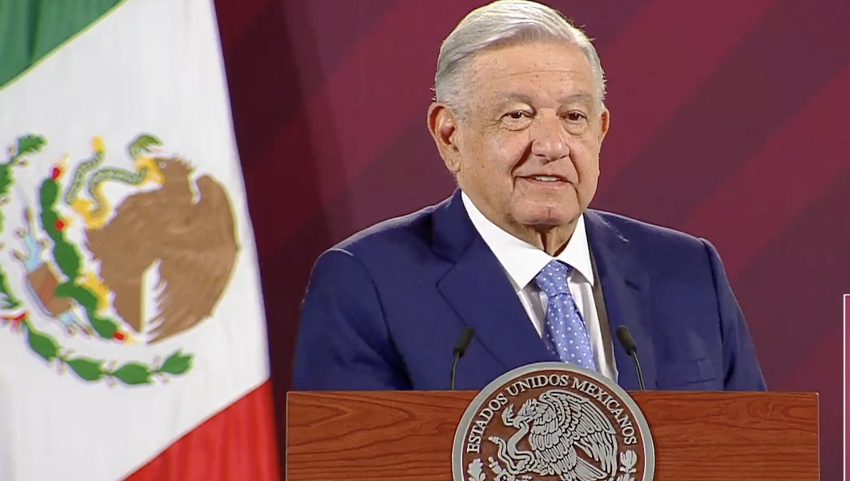 Tras plan de EU, López Obrador descarta que en México haya terroristas