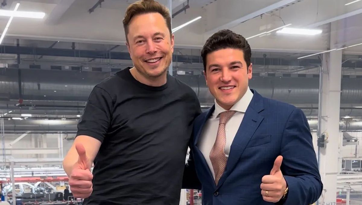 Tesla llegará a Nuevo León con una gigafábrica, confirma Elon Musk