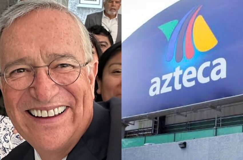 TV Azteca reitera su voluntad de negociar la deuda con acreedores en EU