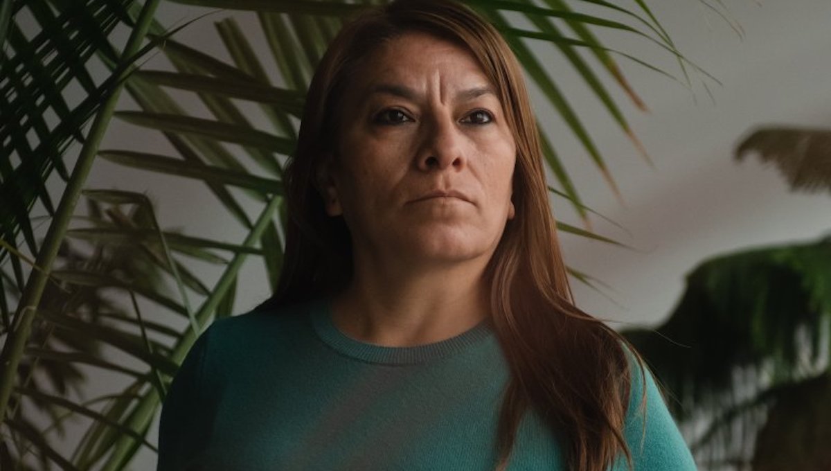 Activista Verónica Cruz es «Mujer del Año» de la revista Time, tras 23 años de lucha feminista