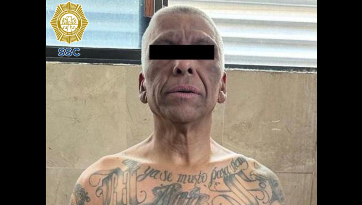 Líder de Mara Salvatrucha es detenido en CDMX, FBI lo buscaba