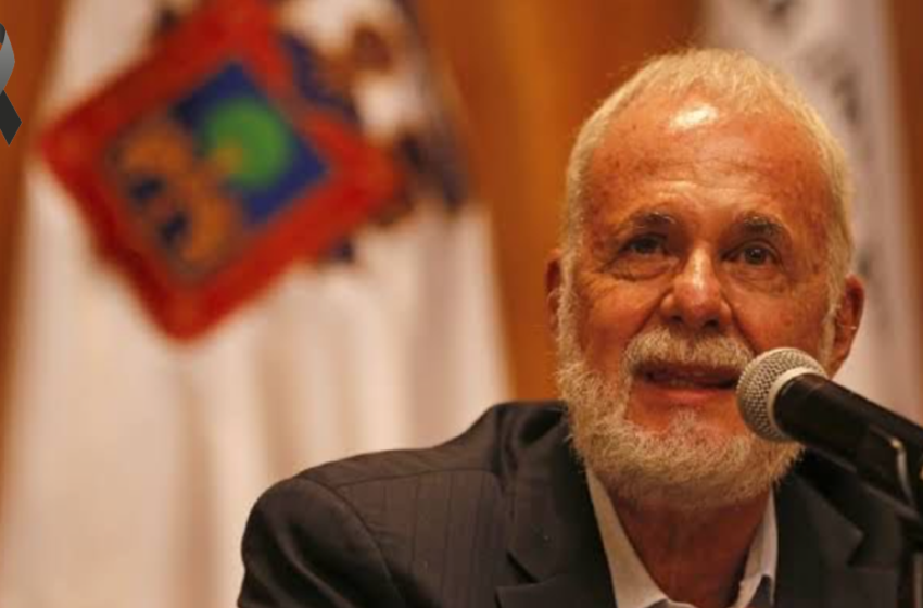 Muere Raúl Padilla, ex rector de la UdeG