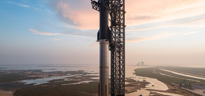 Foto: SpaceX