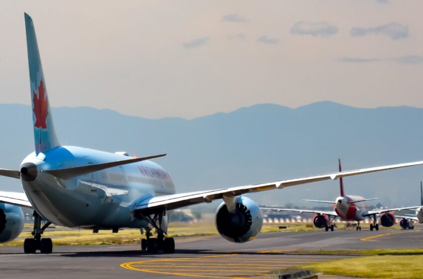 AICM no autorizará despegue de vuelos fuera de horario asignado