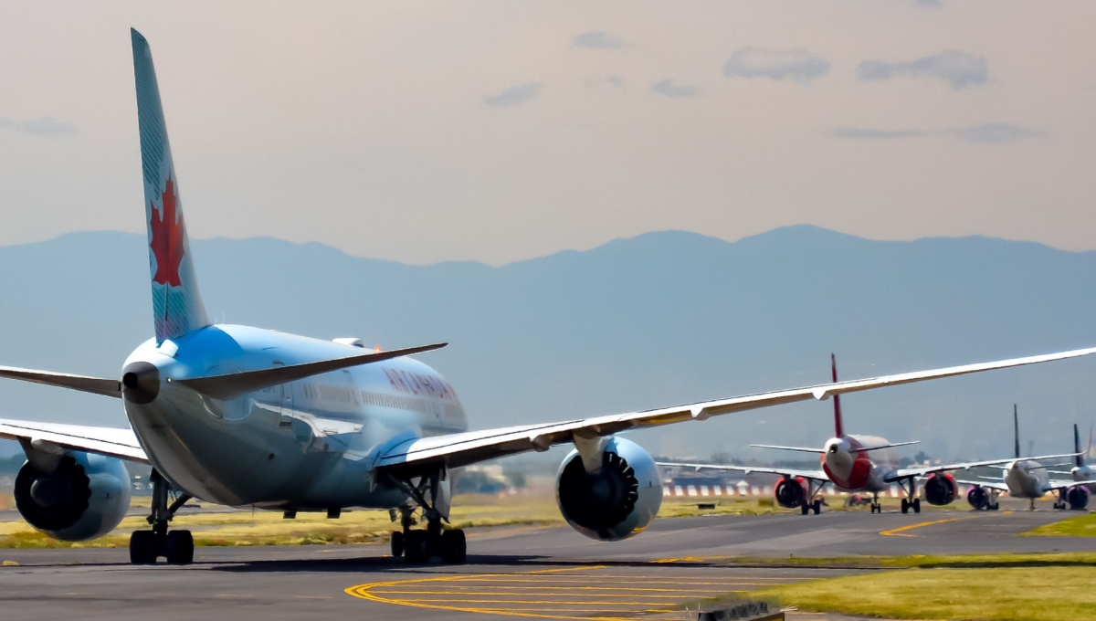 AICM no autorizará despegue de vuelos fuera de horario asignado
