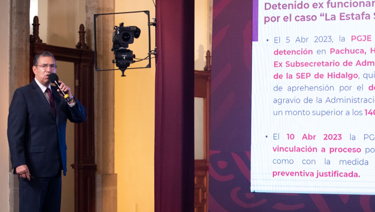 Detienen a exdirectora del penal del Altiplano acusada de tortura