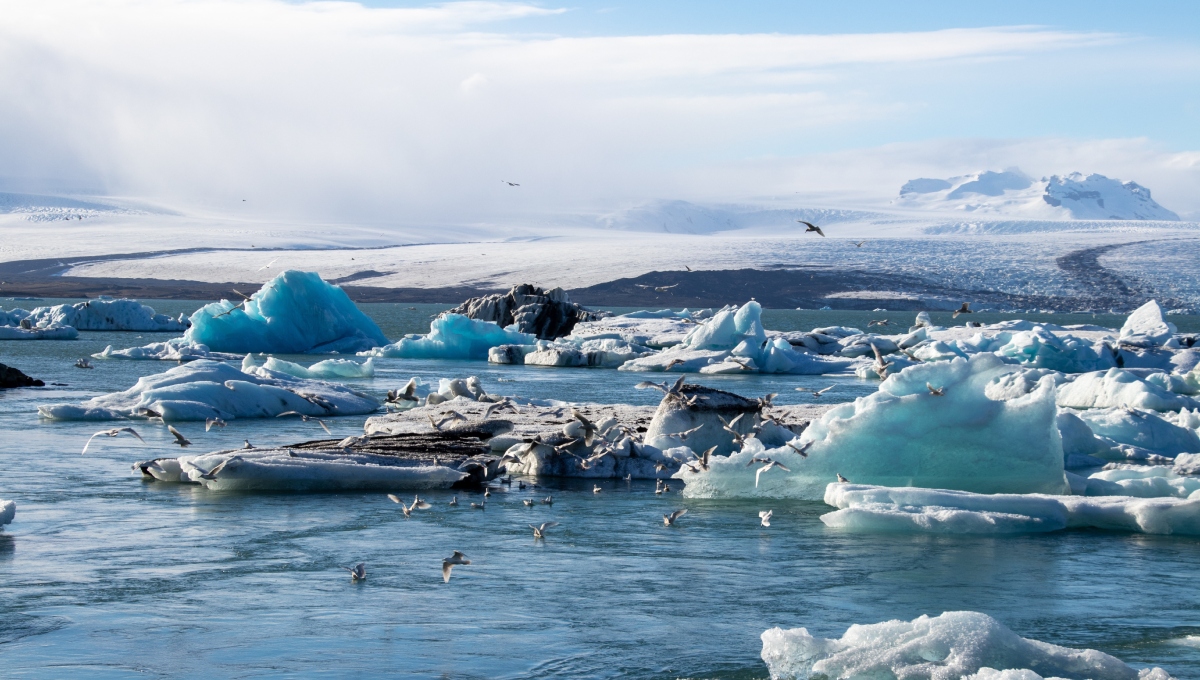 Alerta ONU que glaciares se derriten en tiempo récord