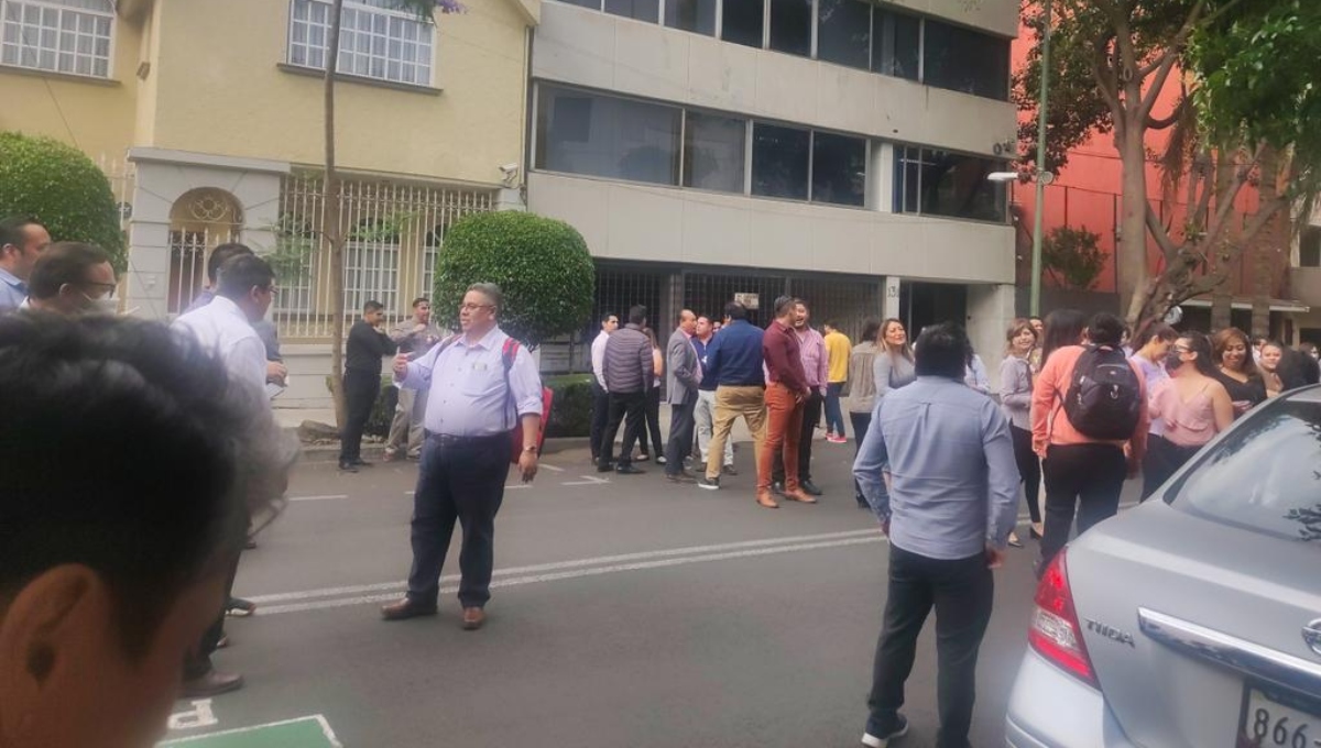 CDMX: Vecinos de Álvaro Obregón reportan microsismo