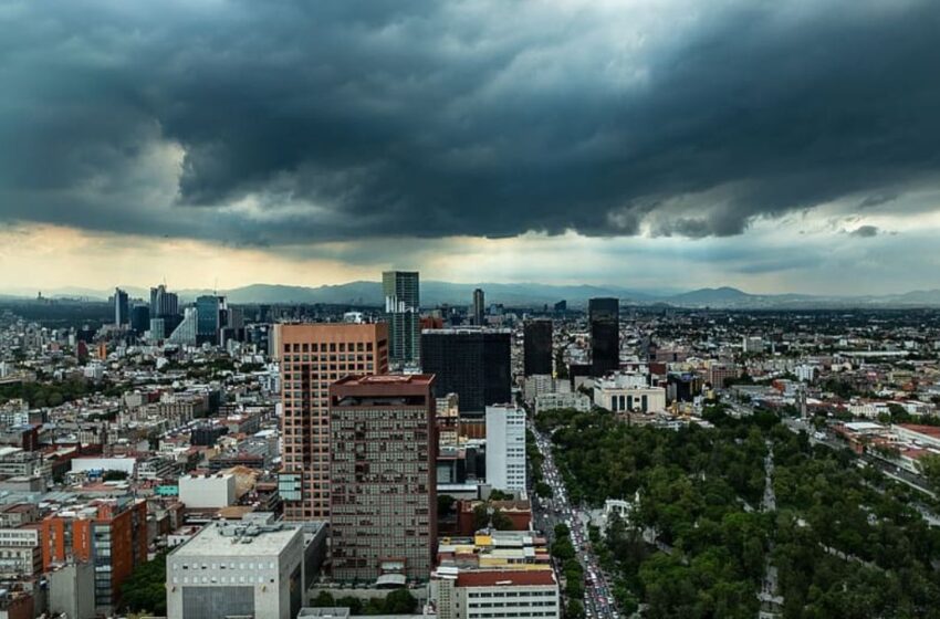Clima 7 de abril: se esperan fuertes lluvias este Viernes Santo en México