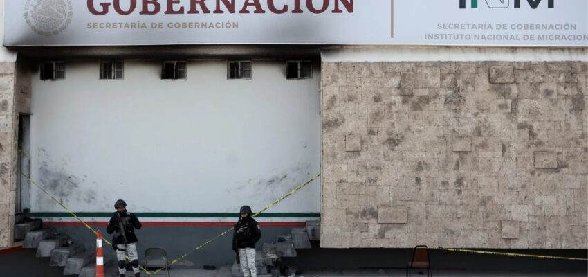 Delegado del INM Chihuahua obtiene amparo contra orden de captura; van 6 detenidos